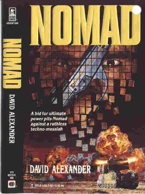 Nomad, Book One -- Original Title: The Skyfire Kills -- Click to Download.