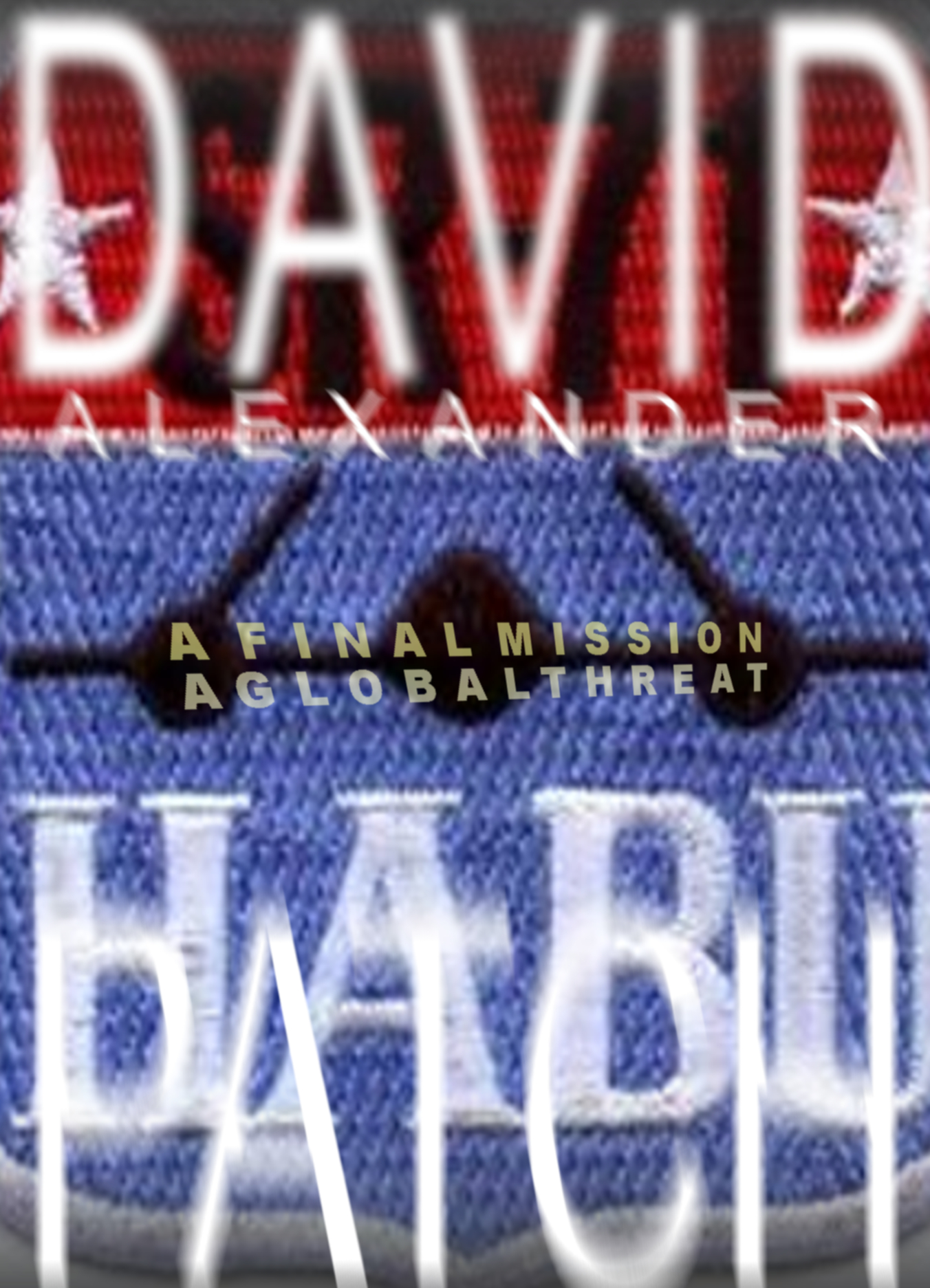 Habu Patch by Author David Alexander.