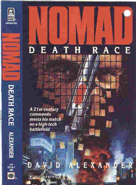 Nomad, Book Two -- Original Title: Shock Wave -- Click to Download.
