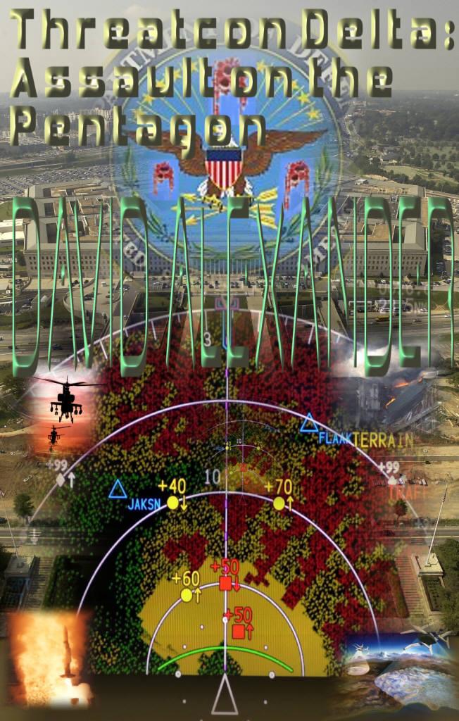 Maj. Gen. Mike Johnston USAF (Ret.): "David Alexander is to aviation and ground warfare what Tom Clancy is to naval warfare. I would recommend Under Attack and Snake Handlers to all fans of the technothriller or those just plain interested in an exciting page-turner."Threatcon Delta: Assault on the Pentagon tells the story of how terrorism, treason and global organized crime converge to place the most potent symbol of American military power under the control of a determined and ruthless group of heavily armed and extremely dangerous men who can’t be stopped, yet who must be stopped. This global superthriller is based both on author David Alexander’s detailed research into the history of the Pentagon and on first-hand knowledge of the Pentagon's most closely held secrets by this veteran defense insider, all of which has been artfully woven into a masterpiece of high-concept action fiction.